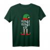 Trinki Trinki Elf Familienoutfit Partnerlook Weihnachten - Lustiges Familien-T-Shirt als Alternative zu Weihnachtspullovern