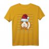 Frohe Schweinachten Meerschweinchen Weihnachten T-Shirt – Süßes Haustierdesign, Perfekt für Tierliebhaber & Meerschweinchenfans zu Weihnachten