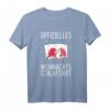 Offizielles Weihnachts Schlafshirt mit Wichtel-Motiv – Lustiges Geschenk für Morgenmuffel und Langschläfer zu Weihnachten