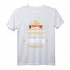 Seine Majestät Martin Name Shirt – Lustiges Geschenk zum Geburtstag, Weihnachten, Familienfeier & Party für Opa, Vater, Bruder & mehr