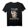 Lustiges Home Office T-Shirt mit Affe auf Sofa – Perfekt als Geschenkidee zu Weihnachten und Geburtstag für Berufstätige im Home-Office