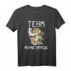 Lustiges Home Office T-Shirt mit Affe auf Sofa – Perfekt als Geschenkidee zu Weihnachten und Geburtstag für Berufstätige im Home-Office