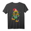 Lustiges Mama Elfe Weihnachts T-Shirt für Familie - Coole Weihnachtsoutfits für Damen, Herren, Kinder & Freunde