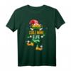 Lustiges Mama Elfe Weihnachts T-Shirt für Familie - Coole Weihnachtsoutfits für Damen, Herren, Kinder & Freunde