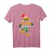 Lustiges Mama Elfe Weihnachts T-Shirt für Familie - Coole Weihnachtsoutfits für Damen, Herren, Kinder & Freunde