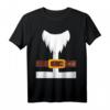 Weihnachtsmann Kostüm Weihnachten Party Heilig Abend T-Shirt - Perfektes festliches Outfit für Familie & Freunde
