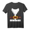 Weihnachtsmann Kostüm Weihnachten Party Heilig Abend T-Shirt - Perfektes festliches Outfit für Familie & Freunde