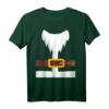 Weihnachtsmann Kostüm Weihnachten Party Heilig Abend T-Shirt - Perfektes festliches Outfit für Familie & Freunde