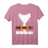 Weihnachtsmann Kostüm Weihnachten Party Heilig Abend T-Shirt - Perfektes festliches Outfit für Familie & Freunde