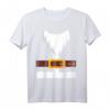 Weihnachtsmann Kostüm Weihnachten Party Heilig Abend T-Shirt - Perfektes festliches Outfit für Familie & Freunde