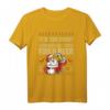 Hässliches Weihnachtsoutfit Ugly Christmas Bier T-Shirt - Lustiges Partnerlook für Weihnachten, Opa, Papa, Bruder & mehr