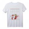 Hässliches Weihnachtsoutfit Ugly Christmas Bier T-Shirt - Lustiges Partnerlook für Weihnachten, Opa, Papa, Bruder & mehr