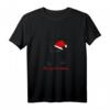 Weihnachten Prosecco Ho Ho Geschenk Sekt T-Shirt – Lustiges Weihnachtsgeschenk für Frauen, Männer, Kolleginnen & Chefinnen, ideal für Mädelsabend & Weihnachtsfeier