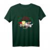 Hello Kitty and Friends - Weihnachtliches Lizenziertes Hello Kitty T-Shirt für Fans und Kinder