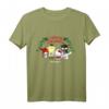 Hello Kitty and Friends - Weihnachtliches Lizenziertes Hello Kitty T-Shirt für Fans und Kinder