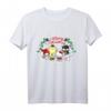Hello Kitty and Friends - Weihnachtliches Lizenziertes Hello Kitty T-Shirt für Fans und Kinder