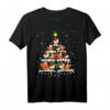 Lustiges Huhn Weihnachten T-Shirt & Pyjama - Weihnachtsdeko & Geschenk für Vogel- und Hühnerliebhaber
