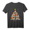 Lustiges Huhn Weihnachten T-Shirt & Pyjama - Weihnachtsdeko & Geschenk für Vogel- und Hühnerliebhaber