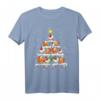 Lustiges Huhn Weihnachten T-Shirt & Pyjama - Weihnachtsdeko & Geschenk für Vogel- und Hühnerliebhaber