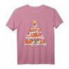 Lustiges Huhn Weihnachten T-Shirt & Pyjama - Weihnachtsdeko & Geschenk für Vogel- und Hühnerliebhaber