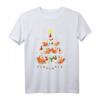Lustiges Huhn Weihnachten T-Shirt & Pyjama - Weihnachtsdeko & Geschenk für Vogel- und Hühnerliebhaber