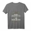Damen Lustiges Weihnachts-T-Shirt Frohe Arschnachten mit Weinlöchern – Perfektes Saufgeschenk für Weihnachten & Winterparty