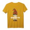 Geimpfter Wichtel Weihnachts-Wichtel Design Damen Herren T-Shirt – Lustiges Geschenk für Weihnachten, Familie & Freunde