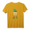 Müde Elfe Partnerlook Familien Outfit Frauen Weihnachten T-Shirt - Lustiges Weihnachtsgeschenk für Frau, Freundin & Familie