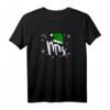 Mr & Mrs Partnerlook Ugly Christmas Weihnachts Outfit T-Shirt – Lustiges Weihnachtsgeschenk für Paare, Ehefrauen & Partner
