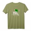 Mr & Mrs Partnerlook Ugly Christmas Weihnachts Outfit T-Shirt – Lustiges Weihnachtsgeschenk für Paare, Ehefrauen & Partner