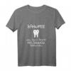 Zahnfee T-Shirt mit lustigem Spruch – Originelles Geschenk für Zahnarzthelferinnen und Zahnmedizinische Fachangestellte zu Geburtstag & Weihnachten