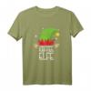 Damen Geschenk Kaffee Elfe Partnerlook Familien Outfit Weihnachten - Lustiges Witziges Weihnachts T-Shirt für Frauen, Mama, Oma, Tochter & Freundinnen