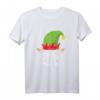 Damen Geschenk Kaffee Elfe Partnerlook Familien Outfit Weihnachten - Lustiges Witziges Weihnachts T-Shirt für Frauen, Mama, Oma, Tochter & Freundinnen