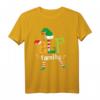 Family Elf Christmas T-Shirt - Lustiges Weihnachts-Outfit für die ganze Familie mit Santa-Mütze, Elfen-Ohren & matching Gruppenlook