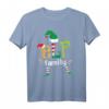 Family Elf Christmas T-Shirt - Lustiges Weihnachts-Outfit für die ganze Familie mit Santa-Mütze, Elfen-Ohren & matching Gruppenlook