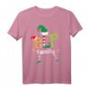 Family Elf Christmas T-Shirt - Lustiges Weihnachts-Outfit für die ganze Familie mit Santa-Mütze, Elfen-Ohren & matching Gruppenlook