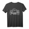 Super 7 Sieben Caterham Racing T-Shirt – Für Motorsportfans, Herren, Damen & Jugendliche, Perfekt als Geschenk zu Geburtstag, Weihnachten oder Abschluss