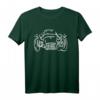 Super 7 Sieben Caterham Racing T-Shirt – Für Motorsportfans, Herren, Damen & Jugendliche, Perfekt als Geschenk zu Geburtstag, Weihnachten oder Abschluss