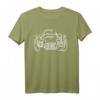 Super 7 Sieben Caterham Racing T-Shirt – Für Motorsportfans, Herren, Damen & Jugendliche, Perfekt als Geschenk zu Geburtstag, Weihnachten oder Abschluss