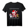 Dabbing Weihnachtsmann T-Shirt – Lustiges Weihnachtsgeschenk für Kinder und Erwachsene, perfekt für die Weihnachtszeit & Weihnachtsfeiern