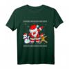 Dabbing Weihnachtsmann T-Shirt – Lustiges Weihnachtsgeschenk für Kinder und Erwachsene, perfekt für die Weihnachtszeit & Weihnachtsfeiern