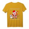 Dabbing Weihnachtsmann T-Shirt – Lustiges Weihnachtsgeschenk für Kinder und Erwachsene, perfekt für die Weihnachtszeit & Weihnachtsfeiern