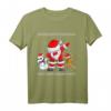 Dabbing Weihnachtsmann T-Shirt – Lustiges Weihnachtsgeschenk für Kinder und Erwachsene, perfekt für die Weihnachtszeit & Weihnachtsfeiern