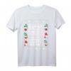 Lustiges Wichtelgeschenk Frauen - Ugly Christmas Weihnachts T-Shirt für Weihnachtsfeiern & Schrottwichteln