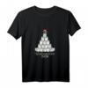 Humorvolles Weihnachts T-Shirt 2020 mit Klopapier Tannenbaum - Lustiges Geschenk & Outfit für Weihnachten & Weihnachtsmarkt