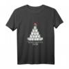 Humorvolles Weihnachts T-Shirt 2020 mit Klopapier Tannenbaum - Lustiges Geschenk & Outfit für Weihnachten & Weihnachtsmarkt