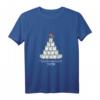 Humorvolles Weihnachts T-Shirt 2020 mit Klopapier Tannenbaum - Lustiges Geschenk & Outfit für Weihnachten & Weihnachtsmarkt