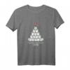 Humorvolles Weihnachts T-Shirt 2020 mit Klopapier Tannenbaum - Lustiges Geschenk & Outfit für Weihnachten & Weihnachtsmarkt