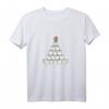 Humorvolles Weihnachts T-Shirt 2020 mit Klopapier Tannenbaum - Lustiges Geschenk & Outfit für Weihnachten & Weihnachtsmarkt