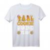 Cookie Baking Team Weihnachten Gruppe Backen Kekse Plätzchen T-Shirt – Lustiges Weihnachtsoutfit für Familien & Freunde beim Backen & Fotoshooting